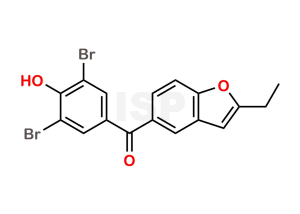 Benzbromarone Impurity 12 - Image 1