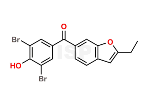 Benzbromarone Impurity 13 - Image 1