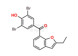 Benzbromarone Impurity 14 - Image 1