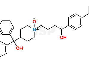 Fexofenadine N-Oxide Impurity 1 - Image 1