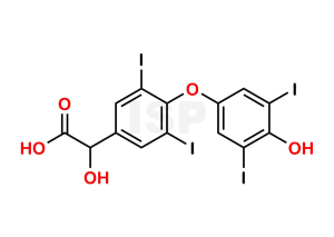 Levothyroxine T4-Hydroxyacetic Acid - Image 1