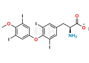 Levothyroxine  Impurity 4 - Image 1