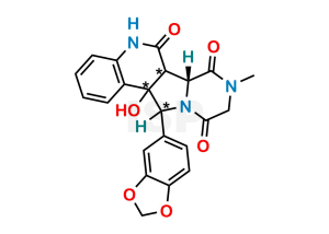 Tadalafil EP Impurity D - Image 1