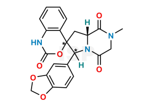 Tadalafil EP Impurity F - Image 1