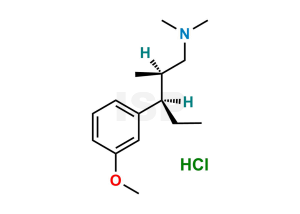 Tapentadol EP Impurity E (HCl salt) - Image 1