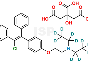 Zuclomiphene D10 Citrate - Image 1