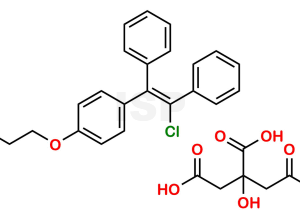 Cis-Clomiphene Citrate - Image 1