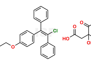 Trans-Clomiphene Citrate - Image 1