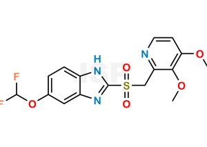 Pantoprazole EP Impurity A - Image 1