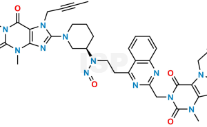 Linagliptin Nitroso Dimer Impurity 1 - Image 1