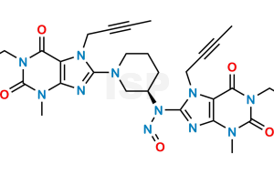 Linagliptin Nitroso Dimer Impurity 2 - Image 1