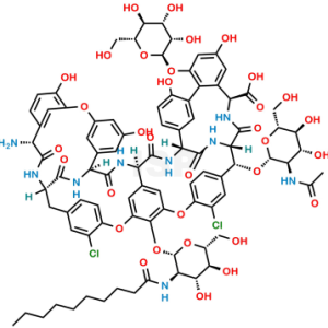 Teicoplanin A2-3 - Image 1