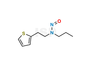 Rotigotine Nitroso Impurity 1 - Image 1