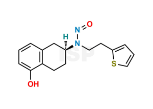 N-Nitroso Rotigotine EP Impurity C - Image 1