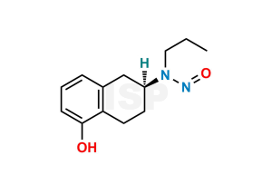 N-Nitroso Rotigotine EP Impurity B - Image 1