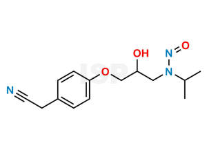 N-Nitroso Atenolol EP Impurity H - Image 1