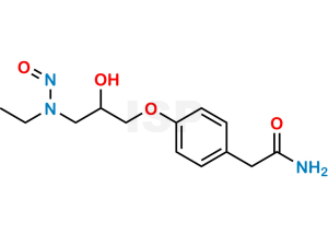 N-Nitroso Atenolol EP Impurity I - Image 1