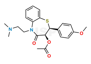 dl-cis-Diltiazem - Image 1