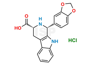 Tadalafil Acid Impurity - Image 1