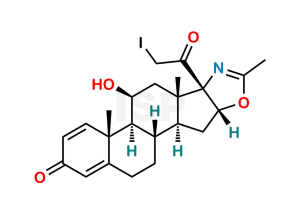 Deflazacort Impurity 4 - Image 1
