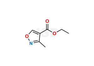 3-Methylisoxazole-4-Carboxylic Acid Ethyl Ester - Image 1
