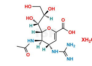Zanamivir Hydrate - Image 1