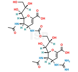 Zanamivir EP Impurity A - Image 1