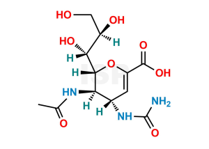 Zanamivir EP Impurity D - Image 1