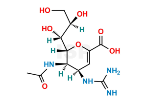 Zanamivir EP Impurity H - Image 1