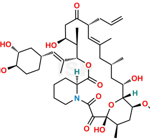 Tacrolimus Impurity 10 - Image 1