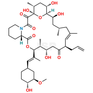 Tacrolimus Impurity 11 - Image 1