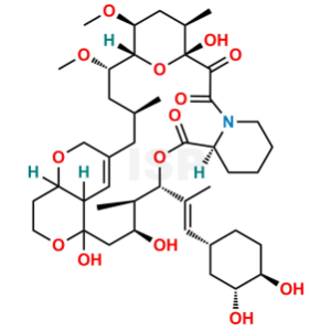 Tacrolimus Impurity 12 - Image 1