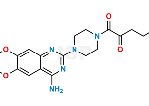 Terazosin EP Impurity P - Image 1