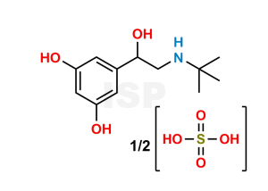 Terbutaline Hemisulfate Salt - Image 1