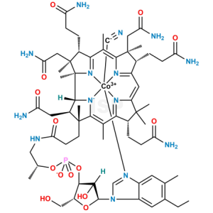 Cyanocobalamin B6-Hydroxymethyl Derivative - Image 1