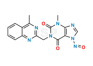 Linagliptin Nitroso Dimer Impurity 4 - Image 1