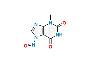 Pentoxifylline Nitroso EP Impurity B - Image 1