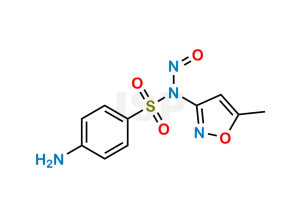 Sulfamethoxazole Nitroso Impurity 1 - Image 1