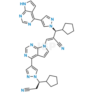 Ruxolitinib Impurity 16 - Image 1