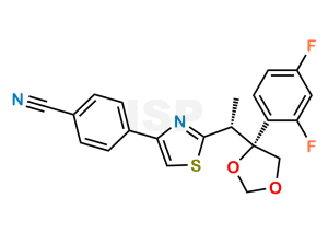 Fosravuconazole Dioxolane Impurity - Image 1