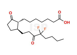 Lubiprostone Impurity 8 - Image 1