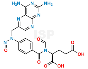 Methotrexate Nitroso Impurity 2 - Image 1