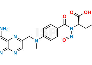 N-Nitroso Methotrexate EP Impurity F - Image 1