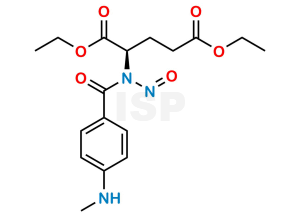 Methotrexate Nitroso Impurity 4 - Image 1