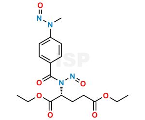 Methotrexate Nitroso Impurity 5 - Image 1