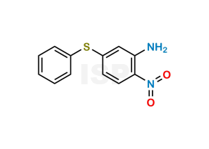 2-Nitro-5-phenylthioaniline - Image 1