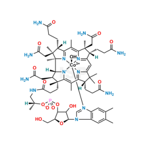 Hydroxocobalamin - Image 1