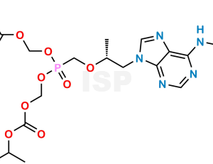 6N-Methoxymethyl Tenofovir Disoproxil - Image 1