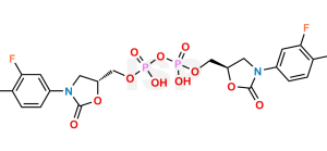 Tedizolid Phosphate Dimer - Image 1