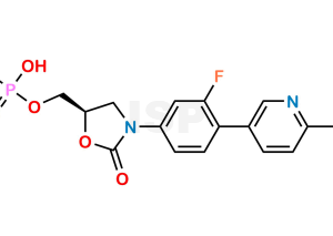 Tedizolid Pyrophosphate Ester - Image 1